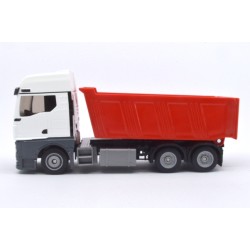 Camion benne MAN TGX