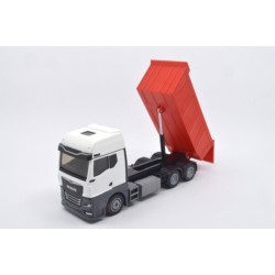 Camion benne MAN TGX