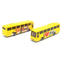 MAN "I love Xi'an" travel coach