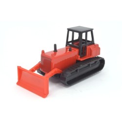 MAN TGX vrachtwagen met bulldozer