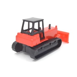 Camion MAN TGX avec bulldozer