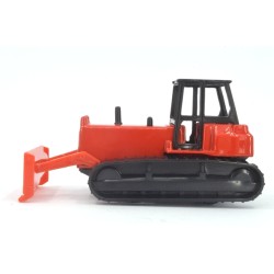 Camion MAN TGX avec bulldozer