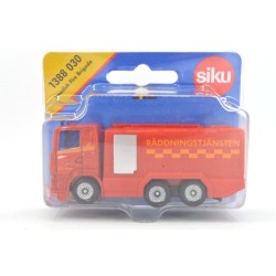 Camion de pompiers Scania R380