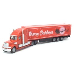 Freightliner Weihnachtstruck
