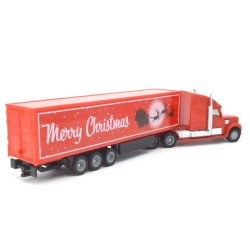 Freightliner Christmas Truck