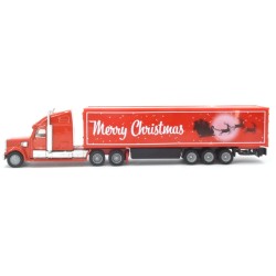Freightliner Weihnachtstruck