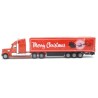 Freightliner Christmas Truck