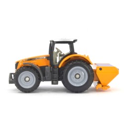 Massey Ferguson mit Salzstreuer