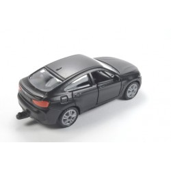 BMW X6 M Black