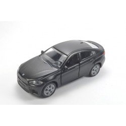 BMW X6 M zwart