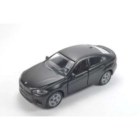 BMW X6 M Black
