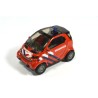 Smart ForTwo Brandweer Niederlande
