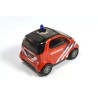 Smart ForTwo Nederlandse Brandweer