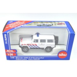 Mercedes-Benz AMG G65 Politie