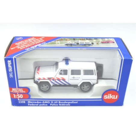 Mercedes-Benz AMG G65 Politie