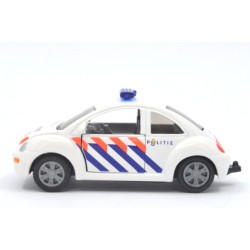 Volkswagen New Beetle Politie Netherlands