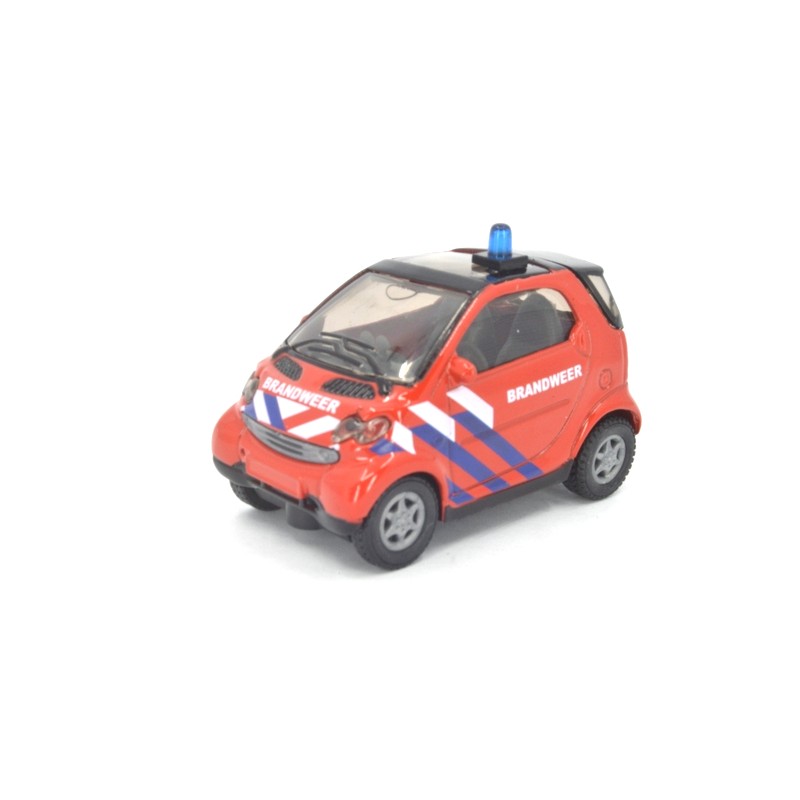 Smart ForTwo Brandweer Pays-Bas