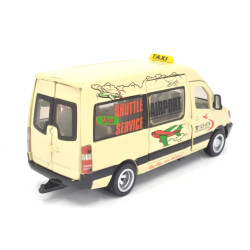 Mercedes Sprinter Taxi Navette "Airport Shuttle Service"