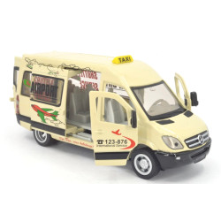 Mercedes Sprinter Taxi Navette "Airport Shuttle Service"