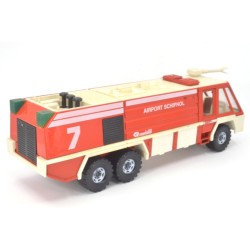 Rosenbauer vliegveld brandweer Schiphol