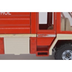 Siku Rosenbauer Airport Fire Engine Schiphol