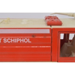 Rosenbauer vliegveld brandweer Schiphol