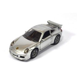 Porsche 911 argent