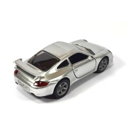 Porsche 911 silber
