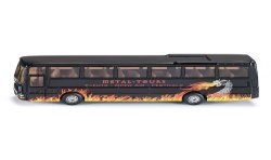 MAN bus Metal Tours