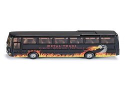 MAN bus Metal Tours
