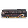 MAN bus Metal Tours