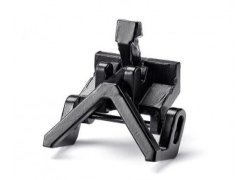 Front coupling Siku tractors front, black