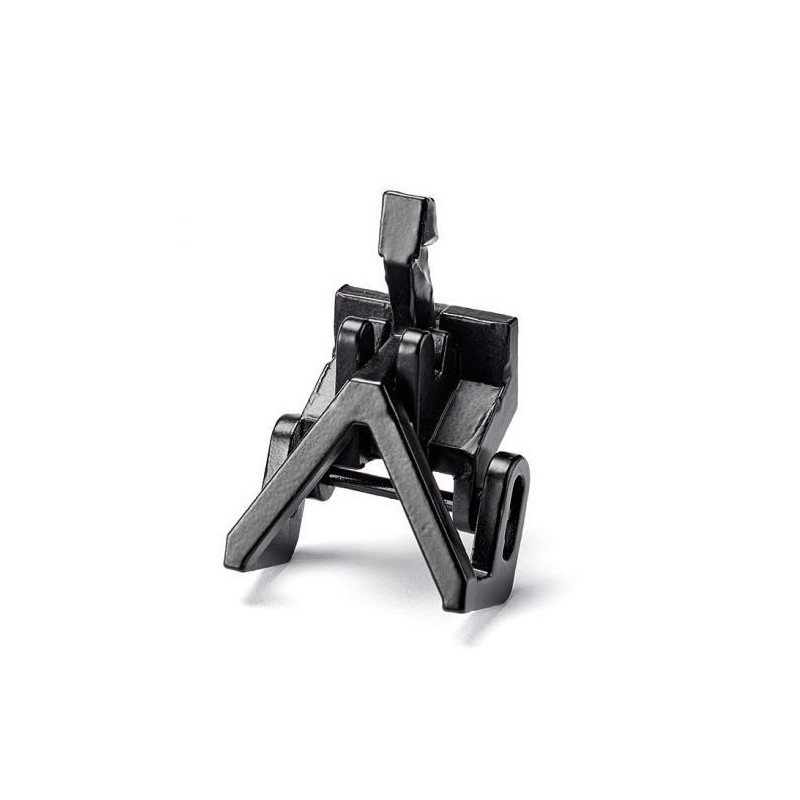 Front coupling Siku tractors front, black
