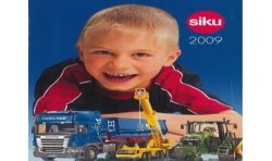 Siku brochure A6 2009