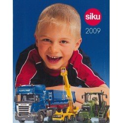 Siku brochure A6 2009