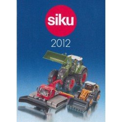 Siku brochure A6 2012