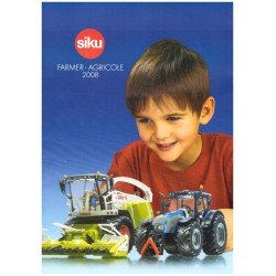 Nouveautés Siku Agricole 2008