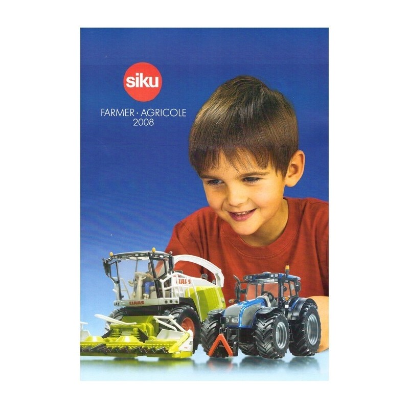 Farmer Neuheiten 2008