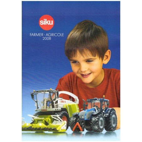 Farmer Neuheiten 2008