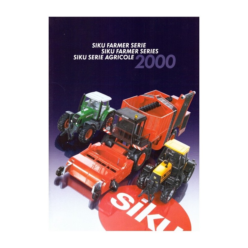 Farmer Neuheiten 2000