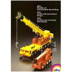 Siku internationale Modelle A4