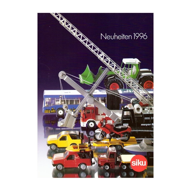 Neuheiten 1996 A4