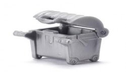 Refuse container 1/87