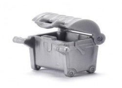 Refuse container 1/87