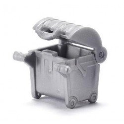 Refuse container 1/87