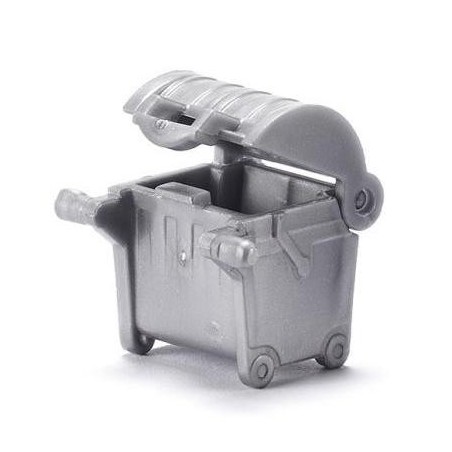 Müllcontainer 1/87 Müllcontainer 1/87