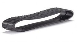 Raupe für Liebherr Seilbagger