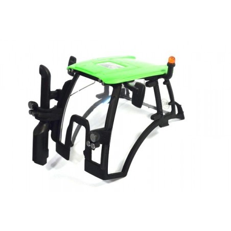 Cabine pour le Deutz Agrotron 7230 TTV Cabine pour le Deutz Agrotron 7230 TTV