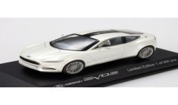 Ford Evos Concept 2014 Spielwarenmesse Nürnberg Messemodell