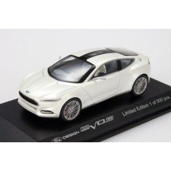 Ford Evos Concept 2014 Toy Fair Nuremberg edition